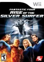 Fantastic 4: Rise of the Silver Surfer