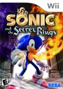 Sonic and the Secret Rings
