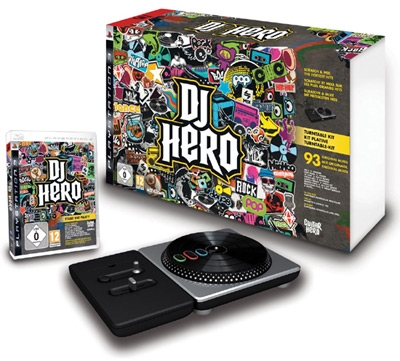 Dj Hero Bundle