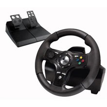 Руль Logitech DriveFX