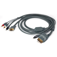 Кабель VGA HD-AV