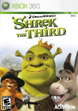 Shrek 3 The Third