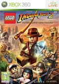 LEGO Indiana Jones 2: The Adventure Continues