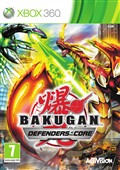 Bakugan Battle Brawlers: Defenders of the Core