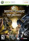 Mortal Kombat VS. DC Universe