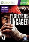 Fighters Uncaged (для Kinect)