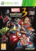 Marvel vs. Capcom 3: Fate of Two Worlds