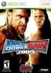 WWE SmackDown! vs. RAW 2009