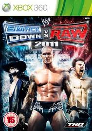 WWE SmackDown! vs. RAW 2011