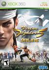 Virtua Fighter 5