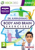 Dr. Kawashima’s Body and Brain Exercises (для Kinect)