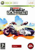 Burnout Paradise Полное Издание