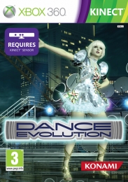Dance Evolution (для Kinect)