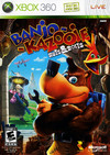 Banjo Kazooie: Шарики & Ролики (русская версия)