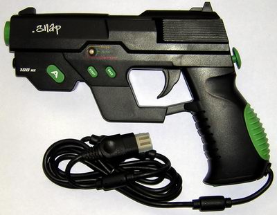 Пистолет M II X-Box
