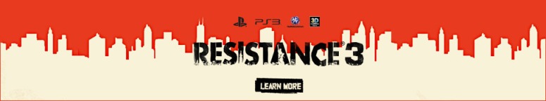 Resistance 3