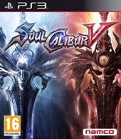 Soulcalibur V