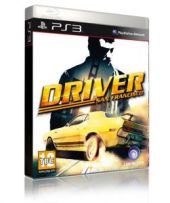 Driver: San Francisco