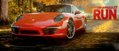 Need For Speed The Run