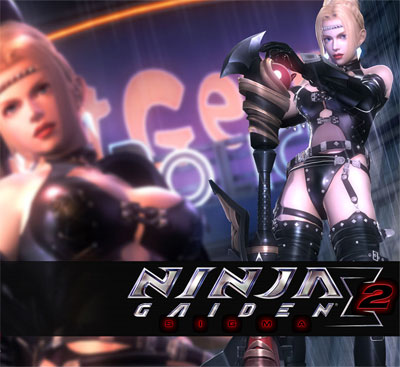 Ninja Gaiden Sigma 2