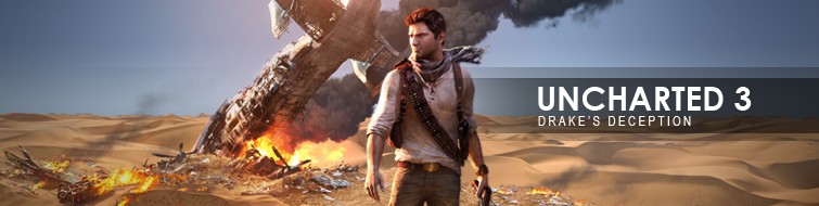 Uncharted 3: Иллюзии Дрейка