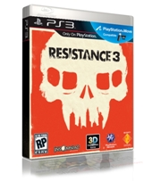 Resistance 3