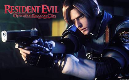 Resident Evil: Operation Raccoon City