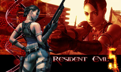 Resident Evil 5
