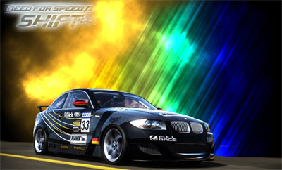 Need for Speed SHIFT