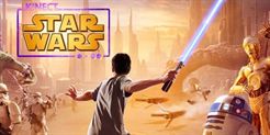 Официальный старт продаж Kinect Star Wars