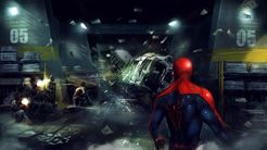 Игра The Amazing Spider-Man выйдет до фильма