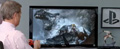 "Игнорирующая" американская ТВ-реклама God of War III