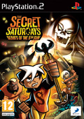 Secret Saturdays: Beasts of the 5th Sun