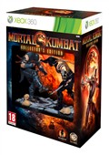 Mortal Kombat Collector's Edition